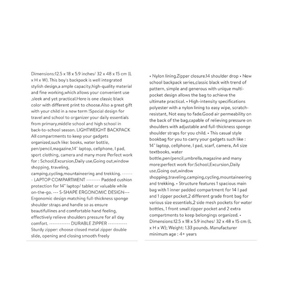 Backpack - Picture 5 of 7